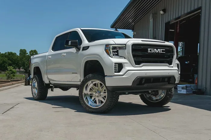 Does The Gmc X31 Package Have A Lift?
