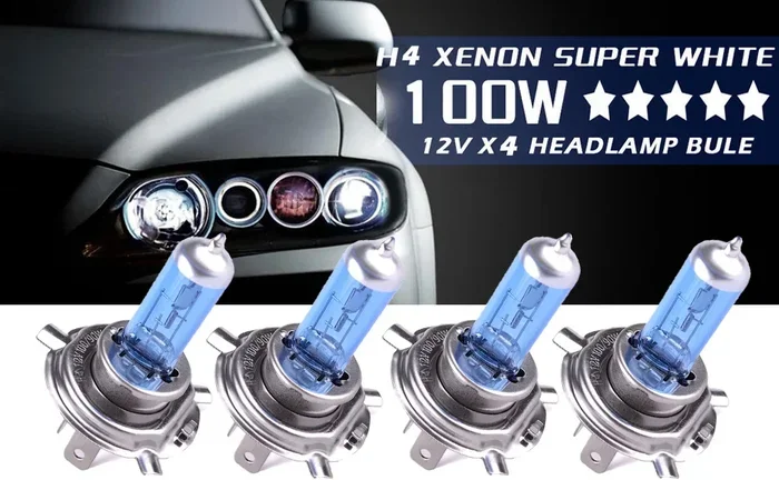 H4 Car Headlight Bulbs How To Choose The Right One