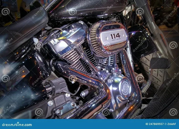 Harley-Davidson Engine Number: Location Meaning Guide