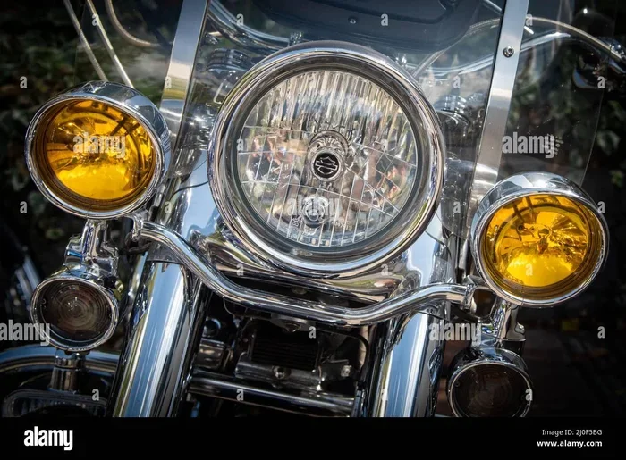 Harley-Davidson Bulb Replacement Chart Made Simple
