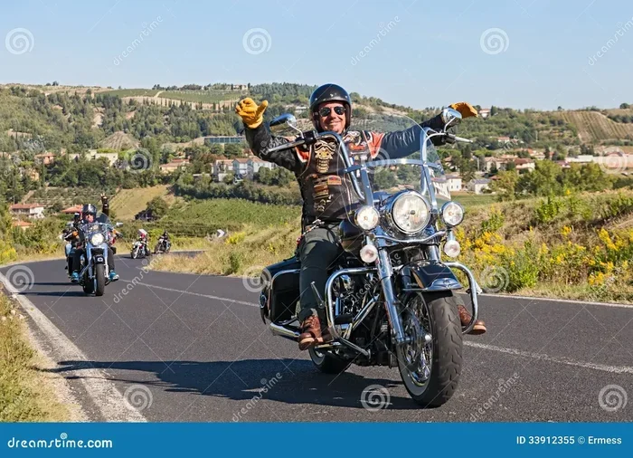 Harley-Davidson Jokes and Humor That Will Make You Laugh