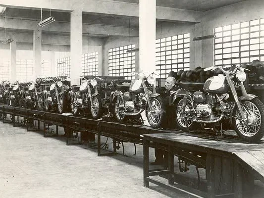 Harley-Davidson Production Numbers by Year Revealed