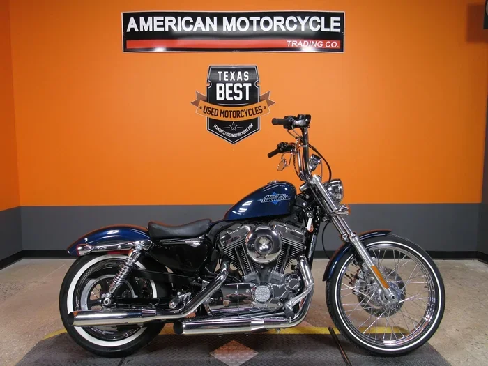 Harley Sportster Seventy-Two Overview - Complete Guide