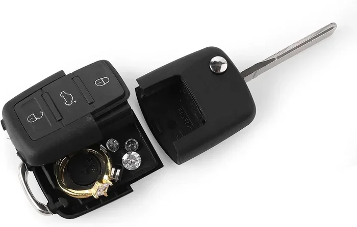 Where Can I Hide My Key Fob Genius Hiding Solutions