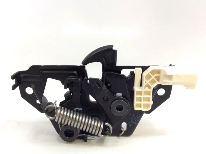 Understanding the Hood Release Latch and How It Works