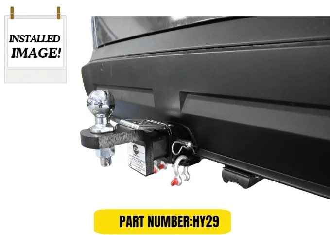 Can You Put A Tow Bar On A Hybrid And Still Save Money