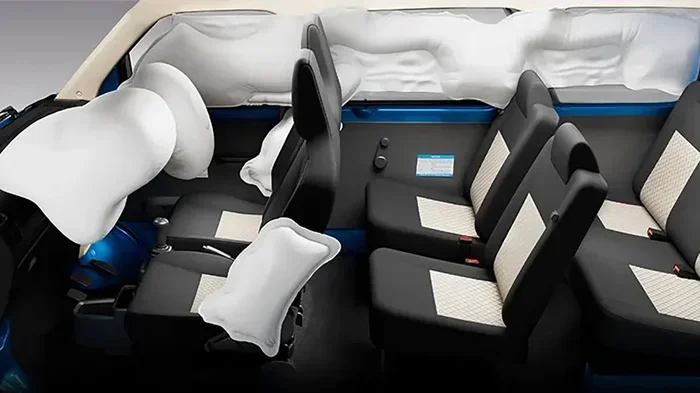 8 Airbags Cars in India With Excellent Safety Features