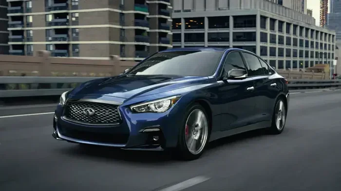 Are Infiniti Q50 Luxury Cars Really Expensive to Insure