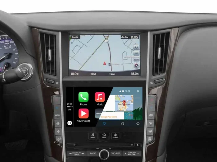 Does the 2019 Infiniti QX60 Have Apple CarPlay Yes or No