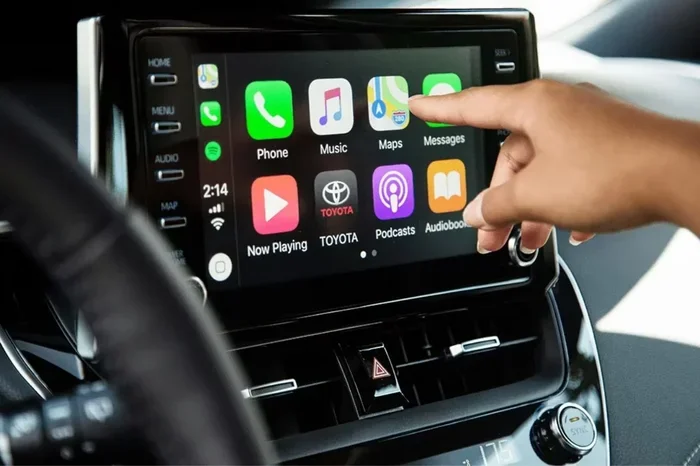 Why Wont My iPhone Connect to My Toyota Car Today