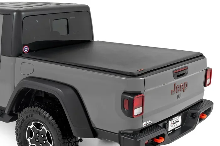 Are Jeep Gladiator Caps Waterproof And Worth The Money