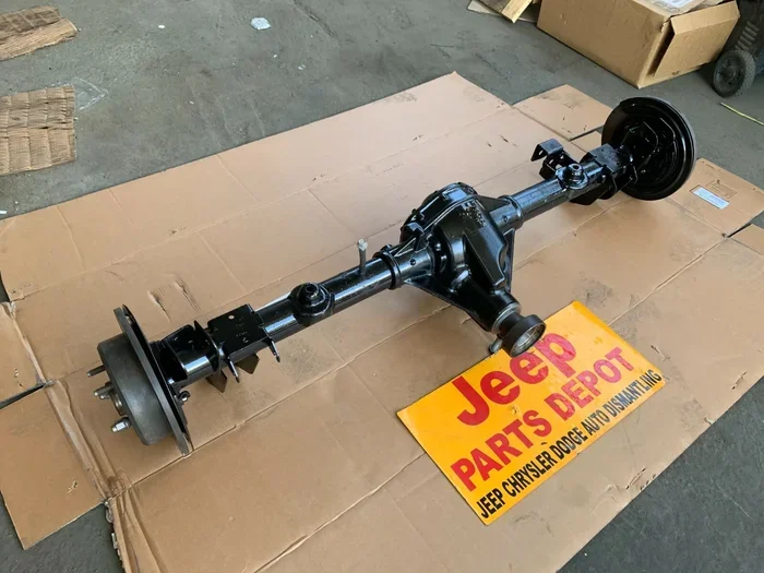 How Do I Know If My Jeep Has Vari-Lok Heres the Answer