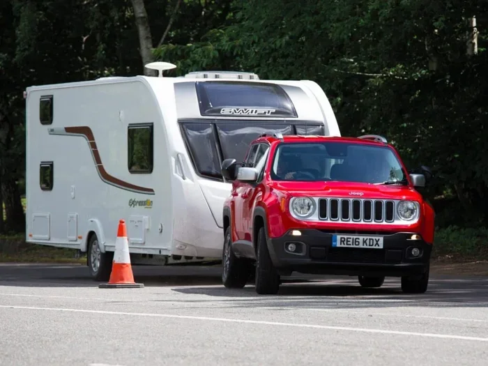 How Much Can a Jeep Renegade Tow Max Weight Explained