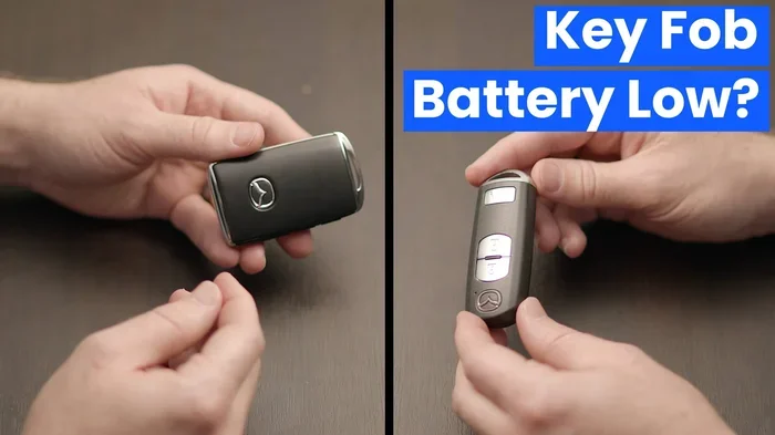 How Do I Know If My Key Battery Is Low Warning Signs