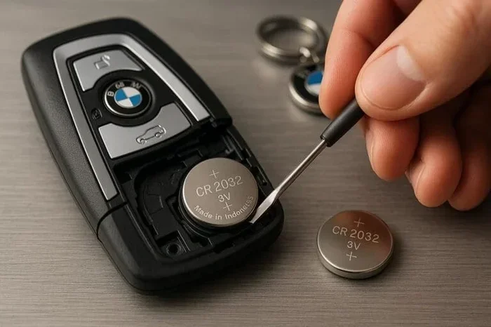 Are Key Fob Batteries Easy to Replace Without Tools