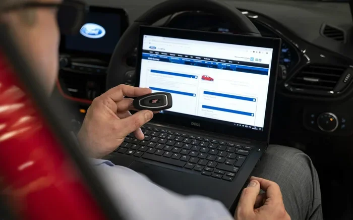 Can a Dealership Program Your Key Fob With the VIN Number