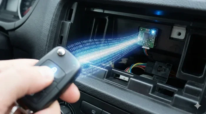 Can I Program a Key Fob Myself Without the Original Key