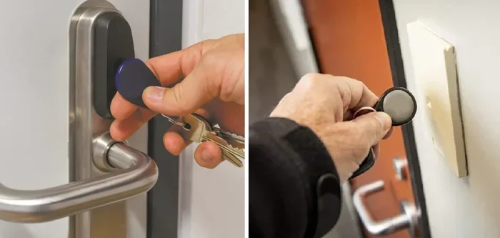 How Does a Key Fob Unlock a Door and What Makes It Tick