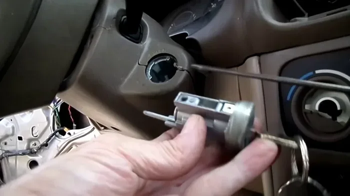 How Can I Get My Key Out of the Ignition Without Damage