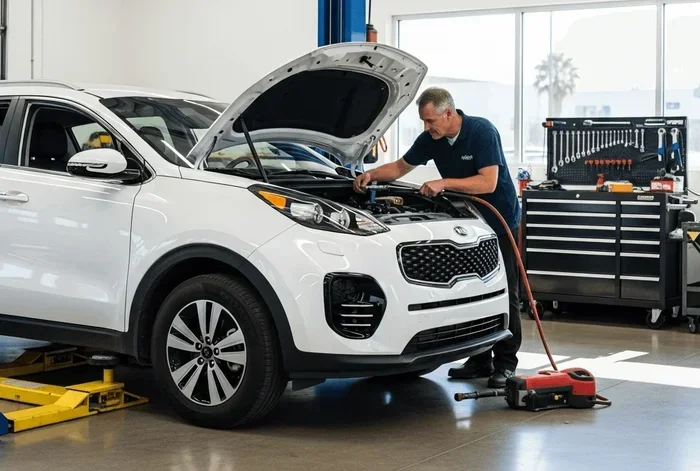 Does Kia Offer Complimentary Maintenance on New Cars