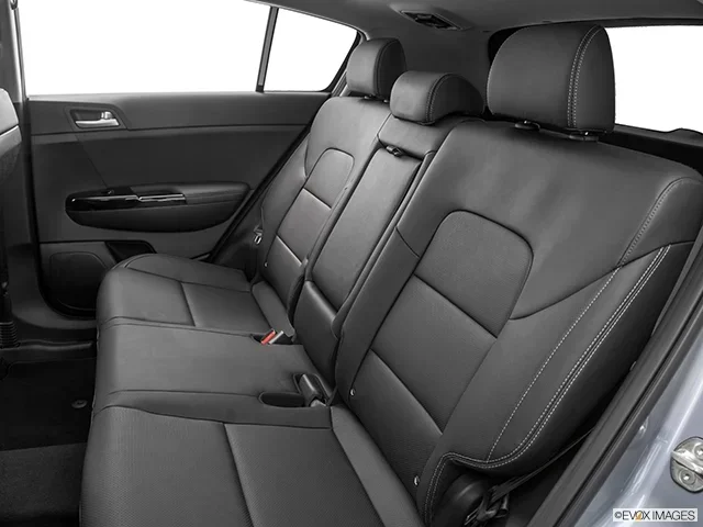 Does the Kia Sportage Have a 3rd Row for Your Family