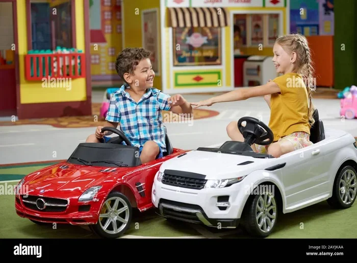 The Best 4 Wheel Toy Cars for Endless Fun and Adventure