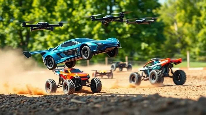 Top Latest Remote Control Cars You Will Love in 2024