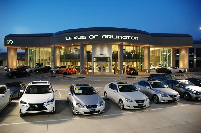 Do Lexus Dealers Negotiate Price on Your Next Purchase