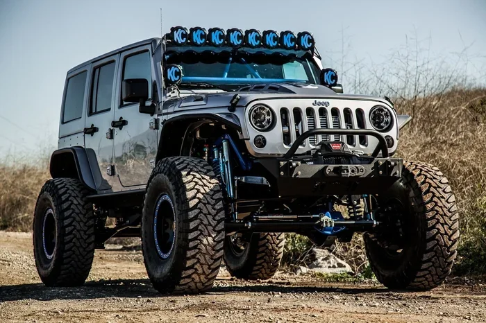 How Much Does It Cost to Get a Jeep Lifted in 2024