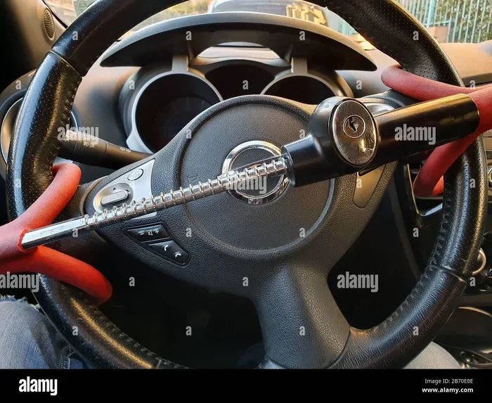 Why Is My Steering Wheel Locked and the Key Wont Turn