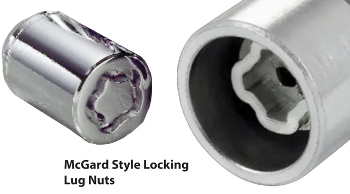 Where Do I Find My Locking Wheel Nut Key On Your Car