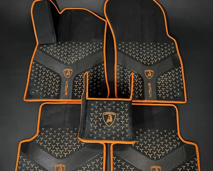 3D Car Floor Mats That Will Completely Transform Your Ride