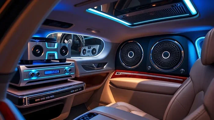Harman Kardon Car Speakers That Will Transform Your Drive