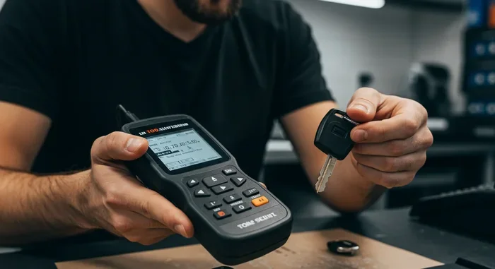 How Do You Manually Program a Key Without a Dealer