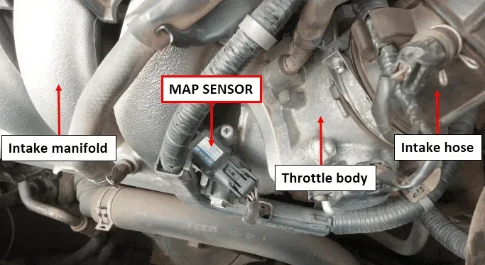 Top Symptoms of a Bad MAP Sensor You Should Never Ignore