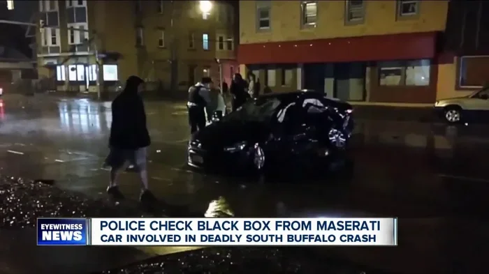 Does a 2008 Maserati Have a Black Box Data Recorder