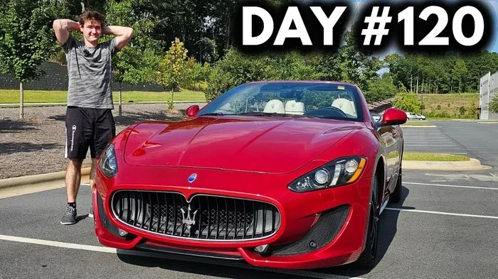 Are Maseratis Expensive to Maintain for Daily Driving