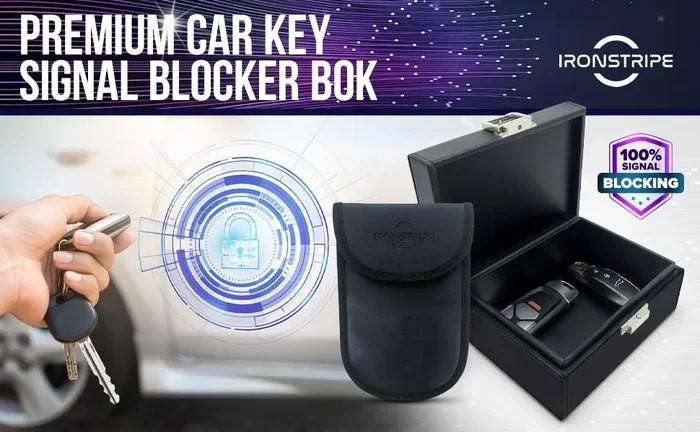 Does a Metal Box Protect Car Keys From Digital Theft