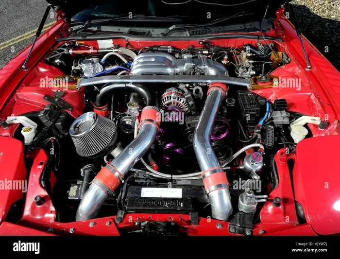 How to Modify a Car to Make It Faster and More Powerful