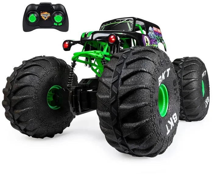 Monster Truck Remote Car Your Ultimate Buying Guide