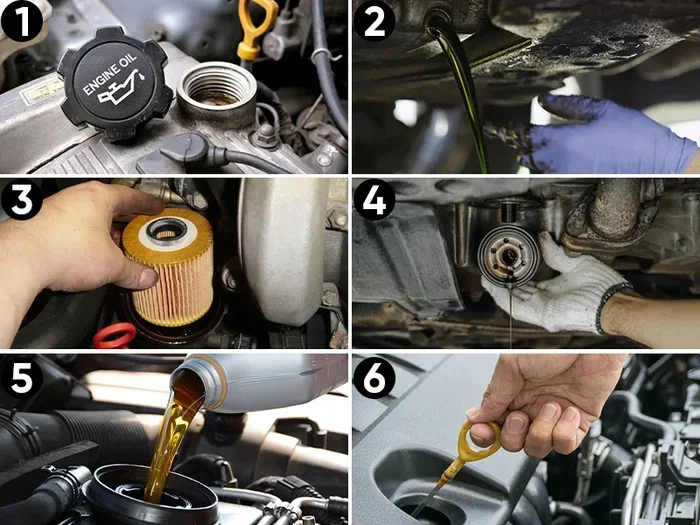 Can I Use 5W20 Instead of 0W20 Without Harming My Engine