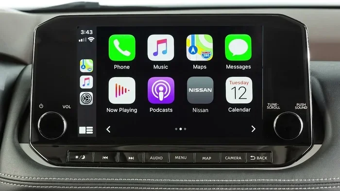 Does the 2020 Nissan Rogue Have Apple CarPlay or Not