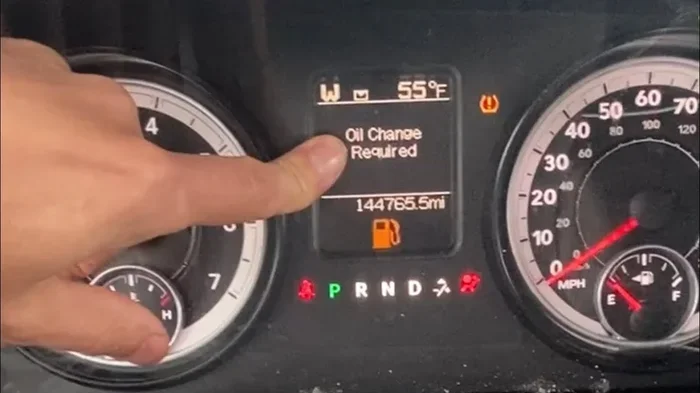 How Can I Reset My Oil Life Indicator the Right Way
