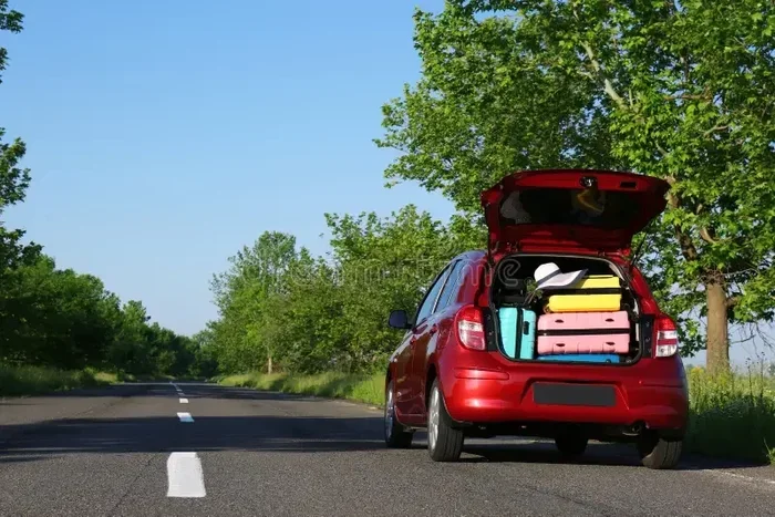 Can You Have Your Trunk Open Without Getting Pulled Over
