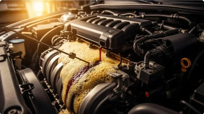 Can I Drive My Car With Too Much Oil in the Engine