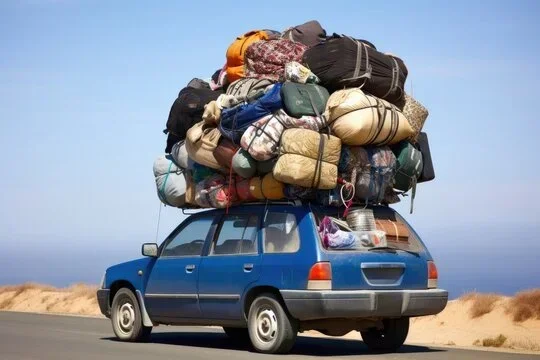 How Do You Know If Your Car Is Overloaded Right Now