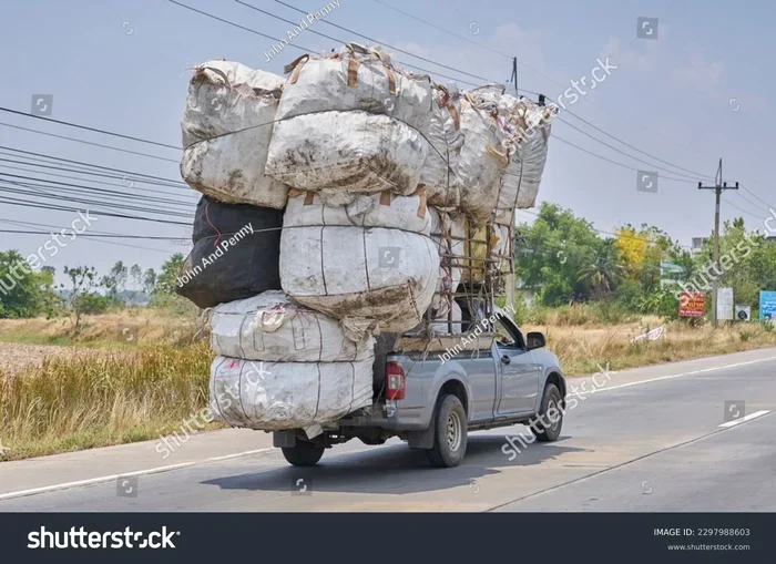 Is It OK to Exceed Payload Capacity on Your Vehicle