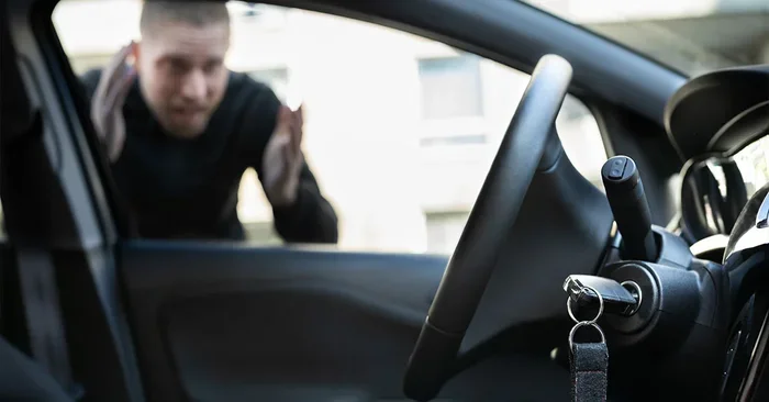 How Do I Get Into My Car If I Locked the Keys Inside