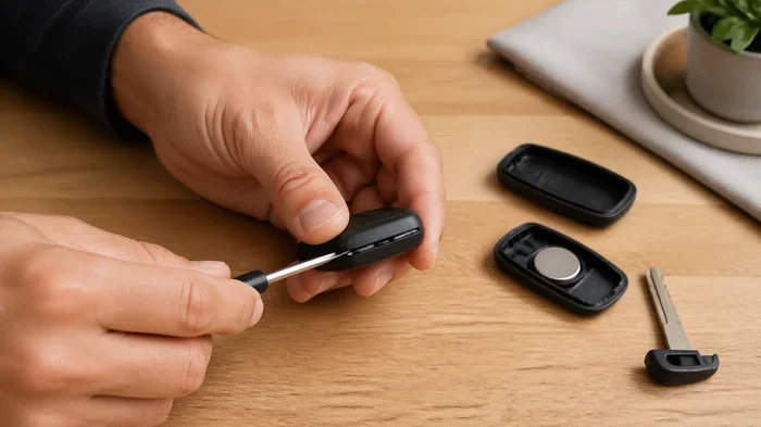 How Do You Open a New Key Fob With These Simple Steps