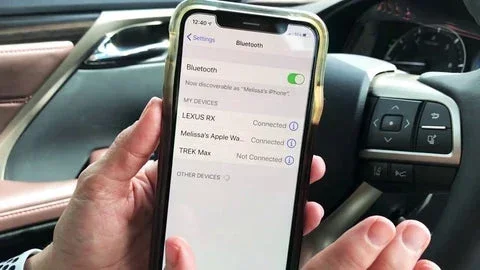 Why Cant I Connect to My Car Bluetooth Any Longer